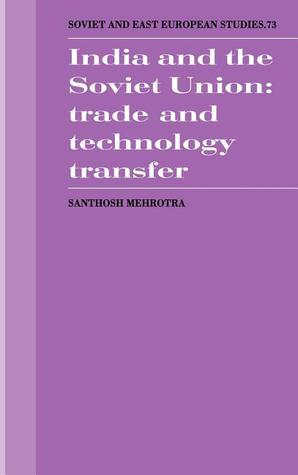 India and the Soviet Union book cover