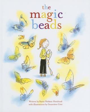 The Magic Beads book cover