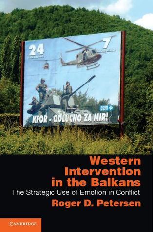 Western Intervention in the Balkans book cover