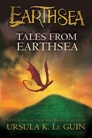 Tales from Earthsea (Earthsea Cycle, #5)