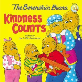 The Berenstain Bears book cover