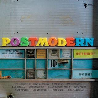 Postmodern Youth Ministry book cover