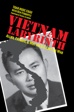 Vietnam Labyrinth book cover
