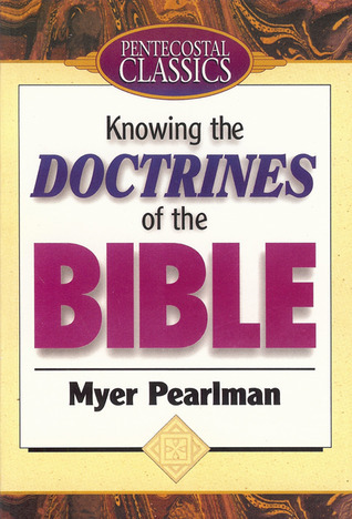 Knowing the Doctrines of the Bible