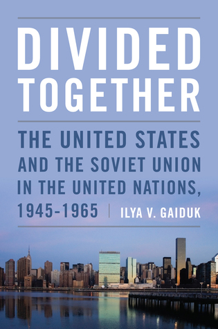 Divided Together book cover