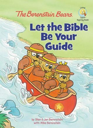 The Berenstain Bears book cover