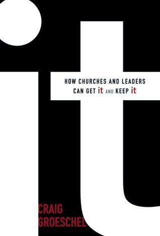 It book cover