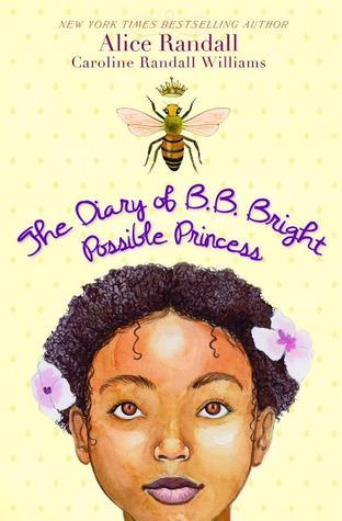 The Diary of B. B. Bright, Possible Princess book cover