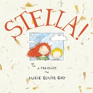 Stella! book cover