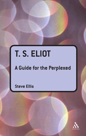 T. S. Eliot book cover