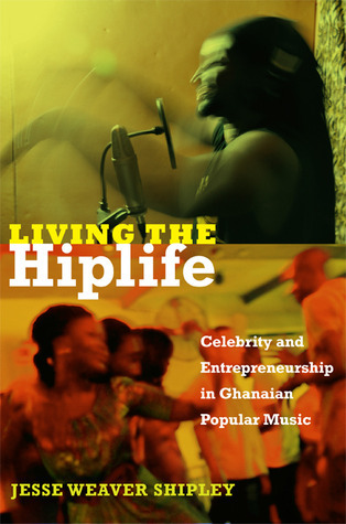 Living the Hiplife book cover