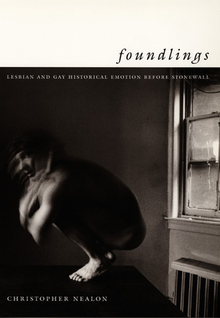 Foundlings book cover