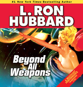 Beyond All Weapons book cover