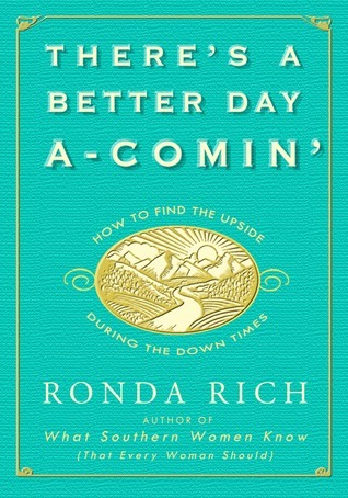 There's a Better Day A-Comin' book cover