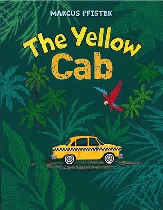 The Yellow Cab book cover