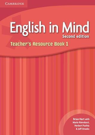 English in Mind Level 1 Teacher's Resource Book by Brian