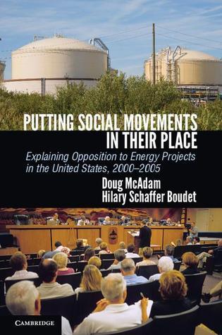 Putting Social Movements in their Place book cover
