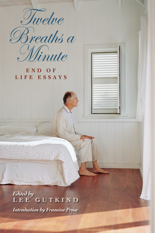 Twelve Breaths a Minute book cover