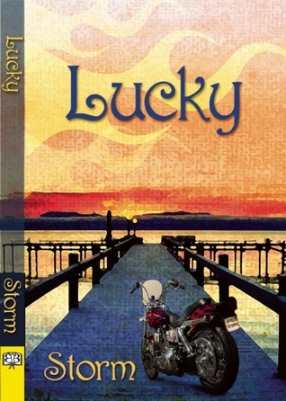 Lucky book cover