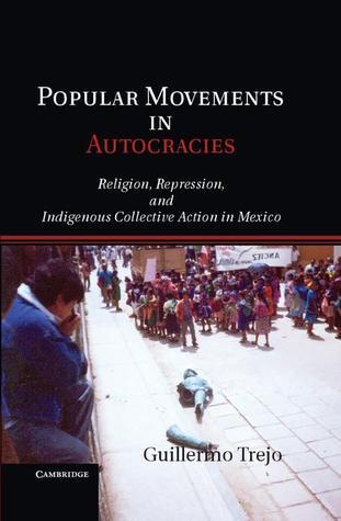 Popular Movements in Autocracies book cover