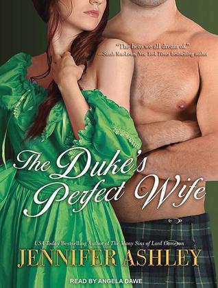 The Duke's Perfect Wife (MacKenzies & McBrides, #4)