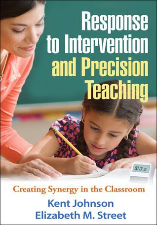 Response to Intervention and Precision Teaching book cover