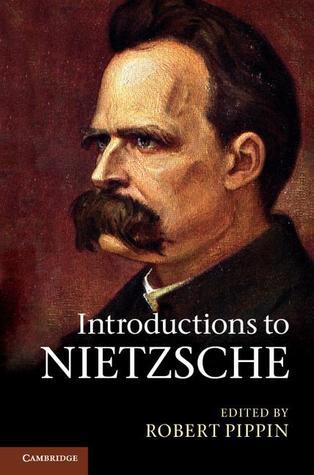 Introductions to Nietzsche book cover