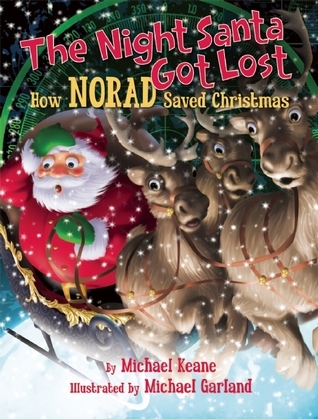 The Night Santa Got Lost book cover