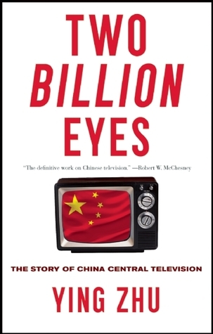 Two Billion Eyes book cover