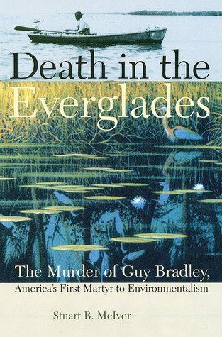 Death in the Everglades book cover