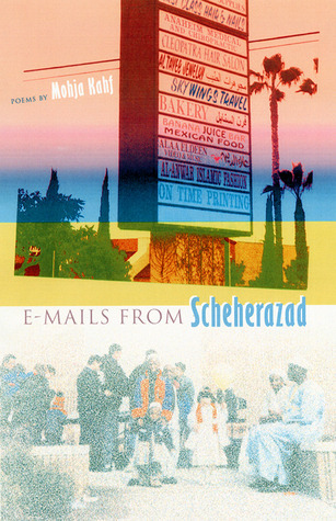 E-mails from Scheherazad (Contemporary Poetry Series)
