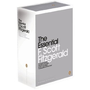 The Essential Fitzgerald book cover