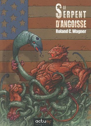 Le Serpent d'angoisse book cover