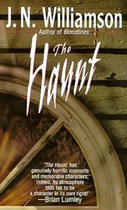 The Haunt book cover