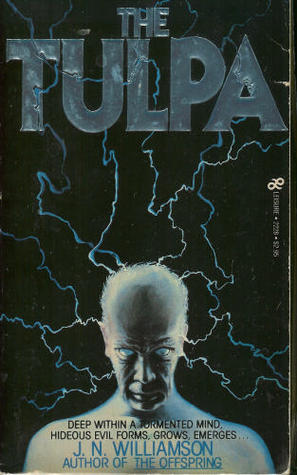 The Tulpa book cover