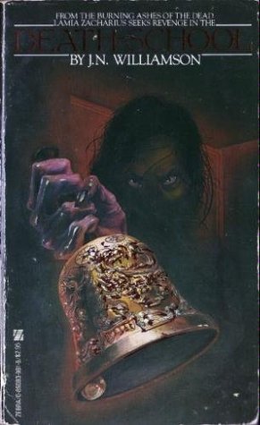 Death-School book cover