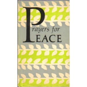 Prayers for Peace by Ruth McCrae | Goodreads