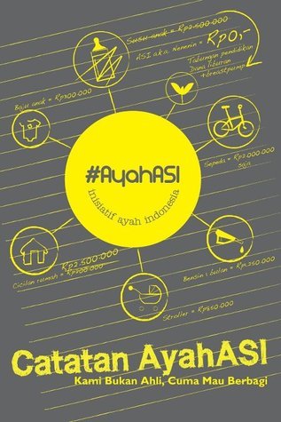 Catatan AyahASI book cover