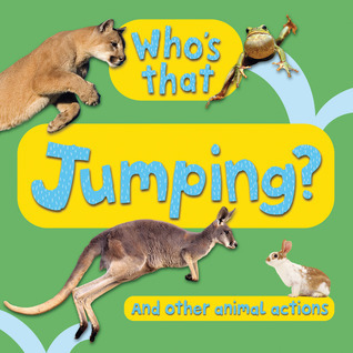 Who's That? Jumping book cover
