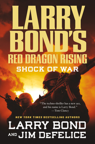 Red Dragon Rising book cover 3