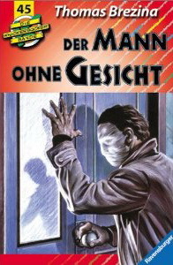 Der Mann ohne Gesicht book cover
