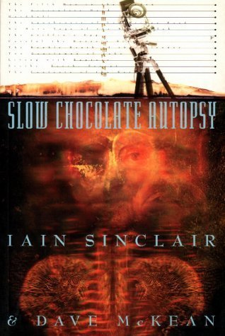 Slow Chocolate Autopsy book cover
