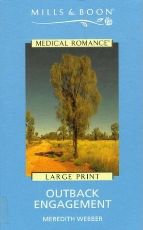 Outback Engagement book cover