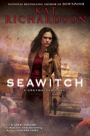 Seawitch (Greywalker, #7)