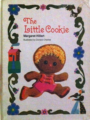 The Little Cookie book cover