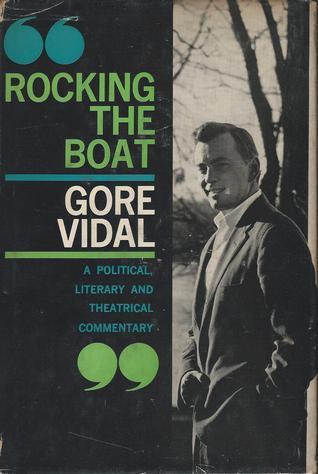 Rocking the Boat book cover
