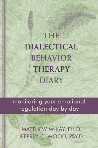 The Dialectical Behavior Therapy Diary book cover