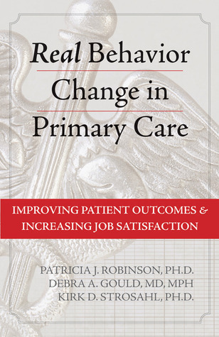Real Behavior Change in Primary Care book cover