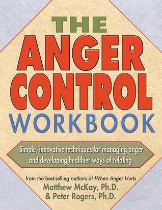 The Anger Control Workbook book cover