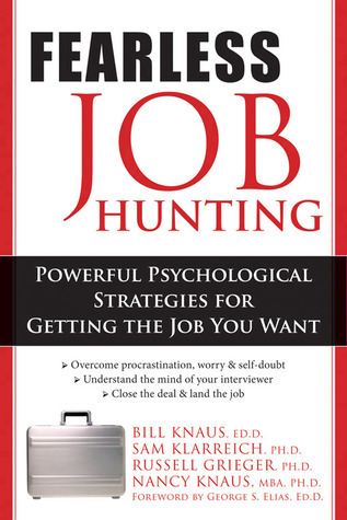 Fearless Job Hunting book cover